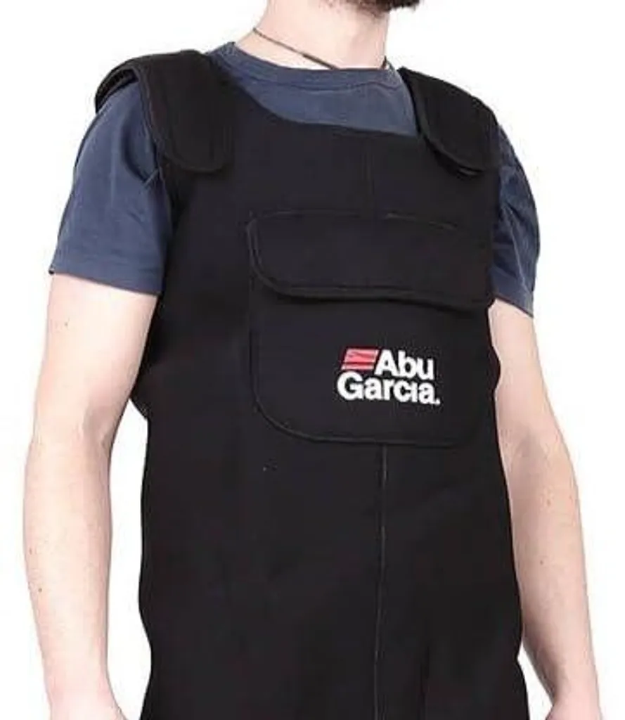Abu Garcia Neoprene Waders 46/47 Wathose – Bild 5