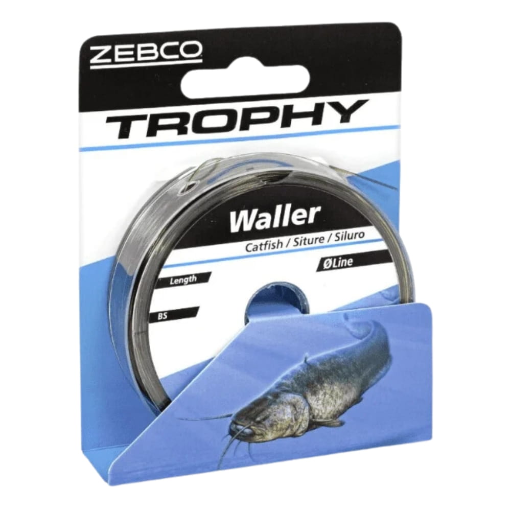 Pesce gatto Zebco Trophy 0,65 mm 26,9 kg 100 m Camou