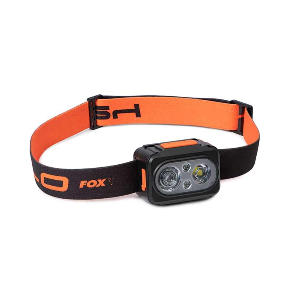 Fox Halo Multi Colour 500C Headtorch Zubehor, Gürtel, Riemen