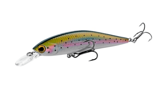 Shimano Yasei Trigger Twitch Sinking 9cm 11g Pastrva Duga Fischköder