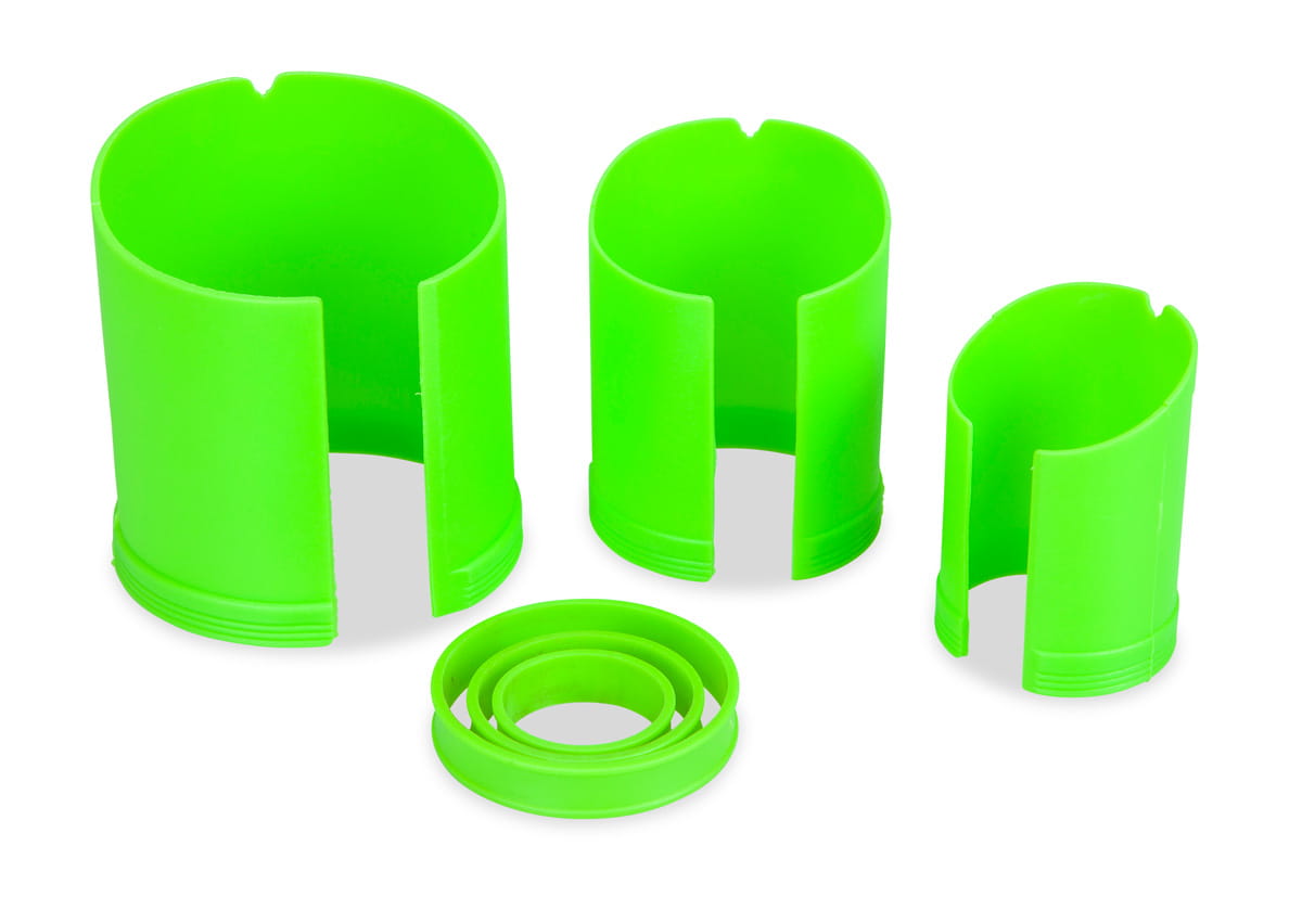 9938-777_1 Anaconda PVA Bag Up-Loader Kit 6 kusů