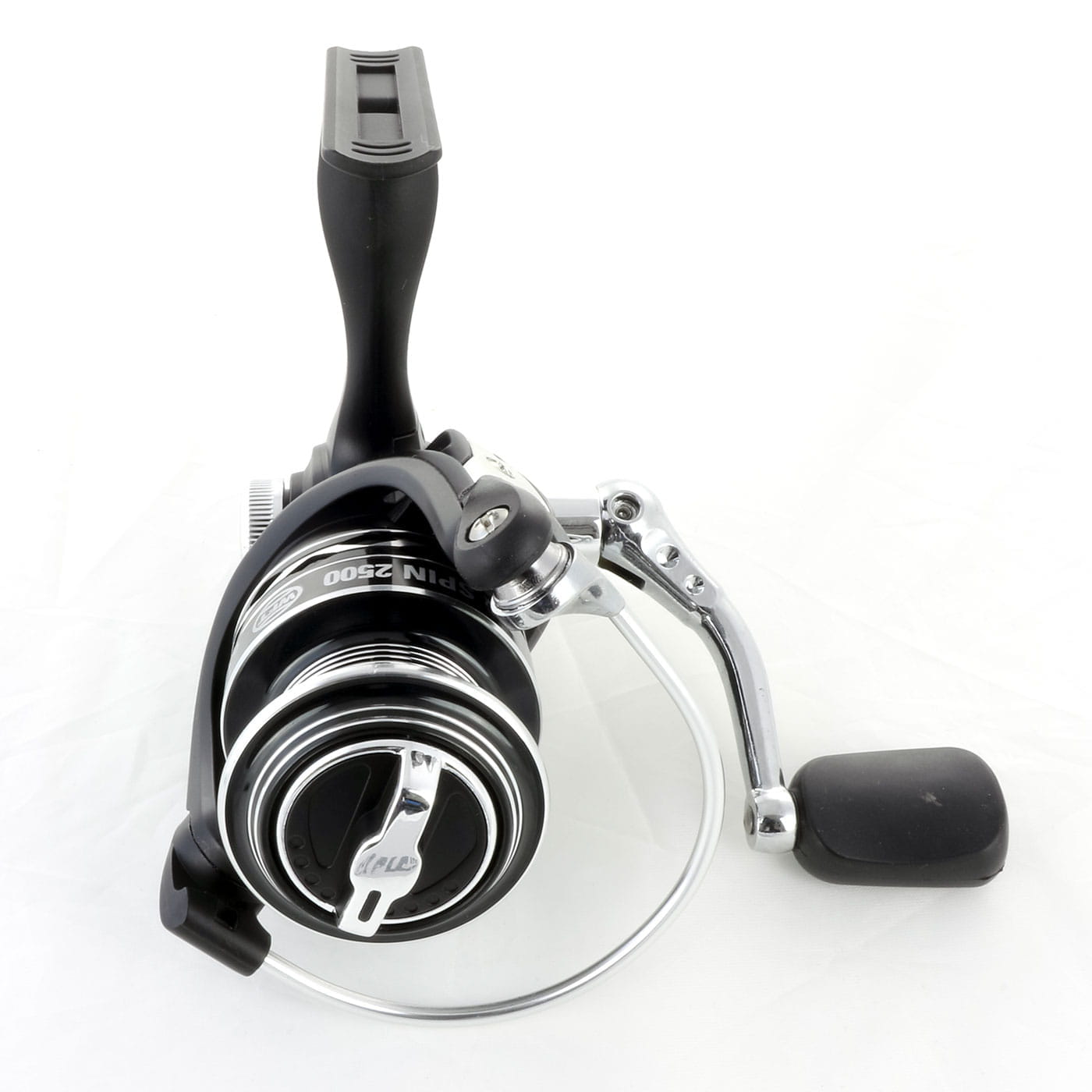 wft-fast-trout-spool-brake WFT Fast Trout and Spin Spinnrolle