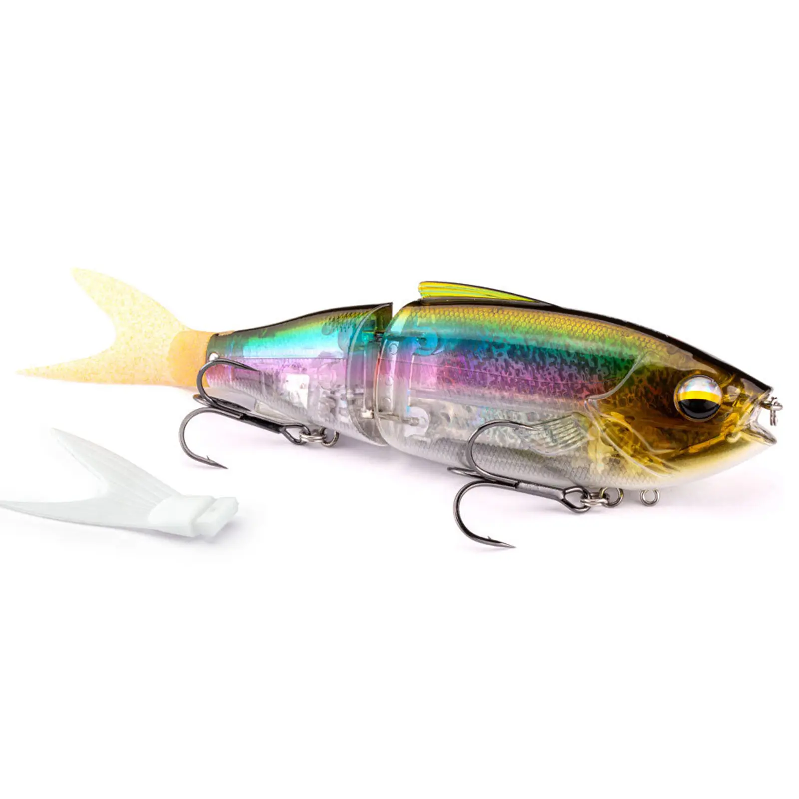 LMAB KÖFI Real Vibe 18cm Wakasagi