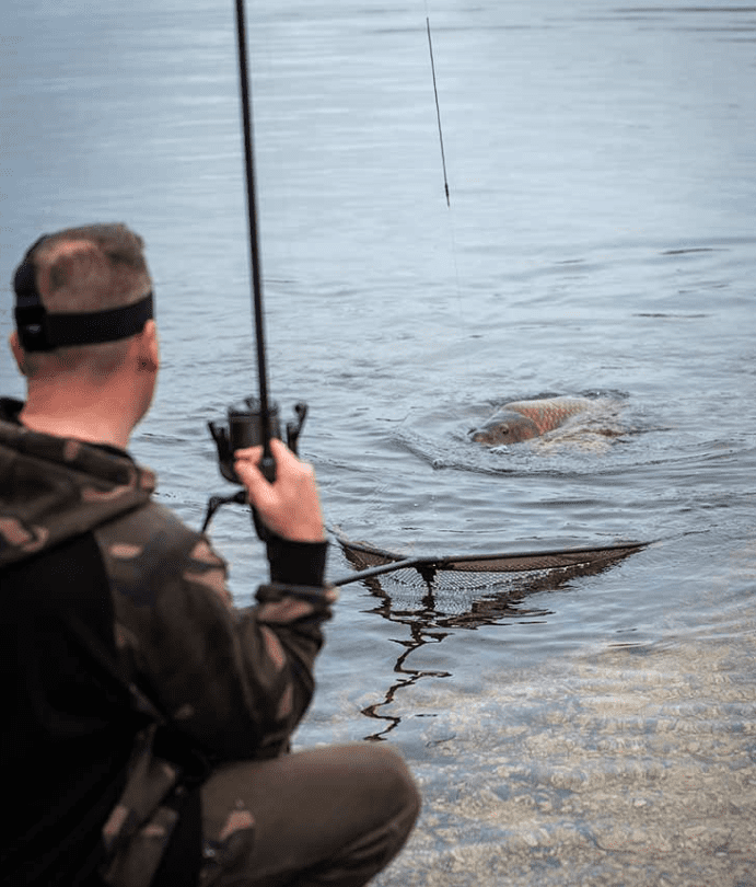 Photographie, Fischen, Draußen, Wasser, Person