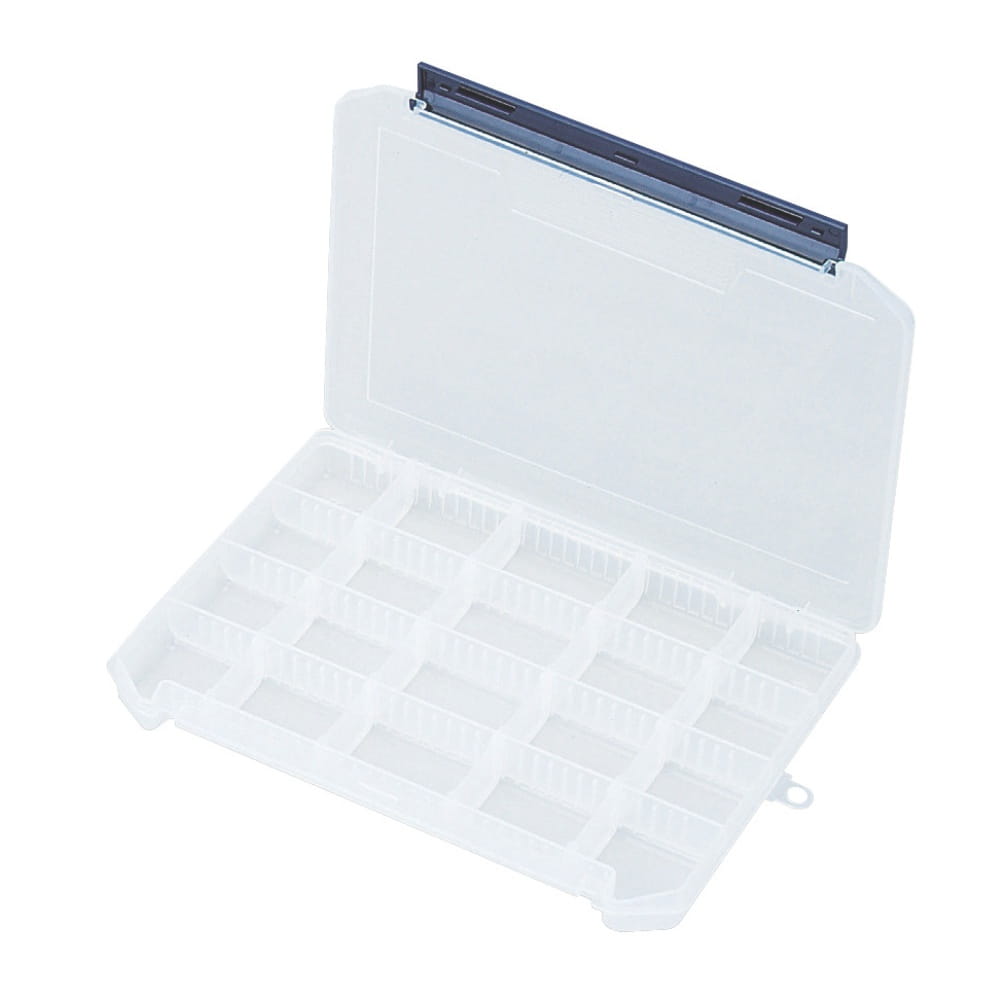 Meiho Freecase 1200NS klar - 255x190x28 mm Meiho Freecase 1200NS klar - 255x190x28 mm