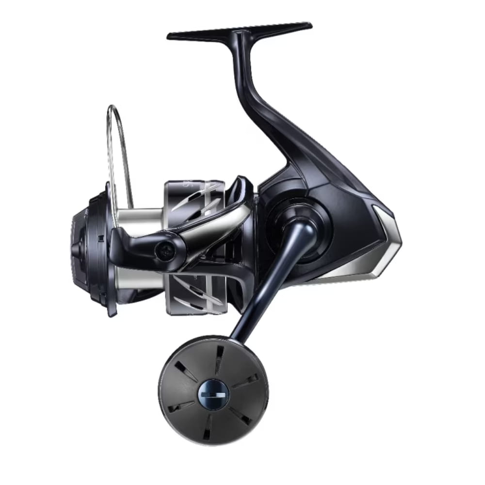 Shimano 23 Stradic SW B 6000 HG Rolle, Badezimmer, Drinnen, Zimmer, Duscharmatur