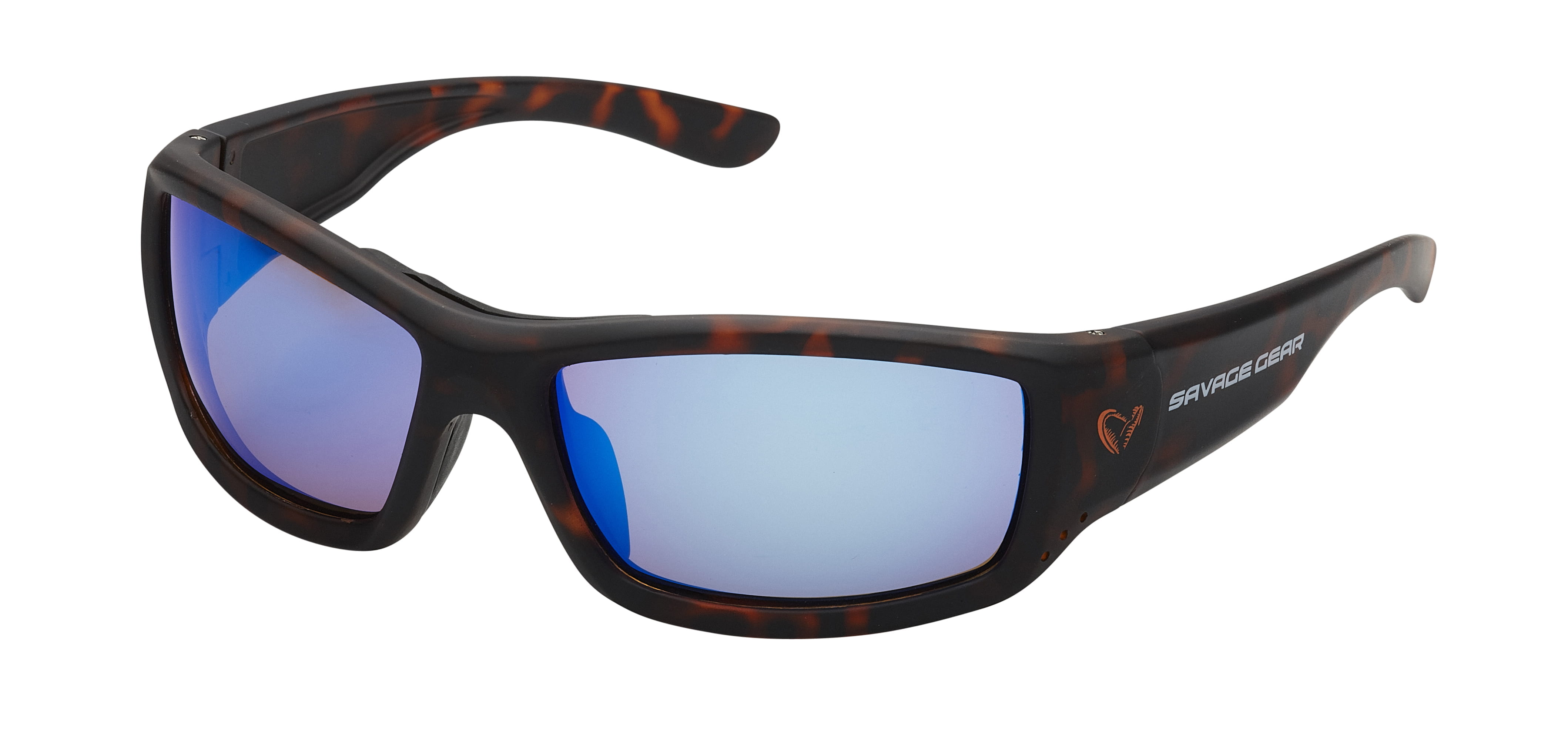 blueschw Savage Gear Savage2 Polarized Sunglasses (floating) Blue Mirror