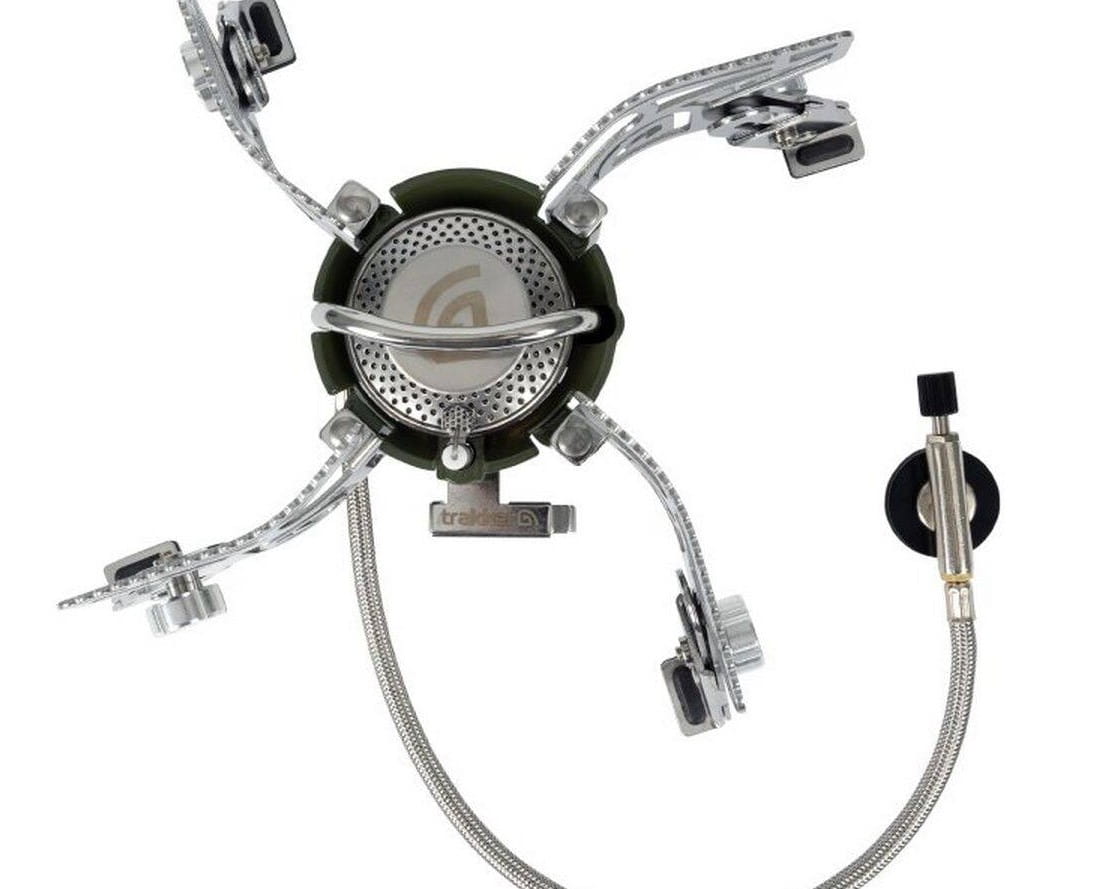 Drinnen, Rauchrohr, Gerät