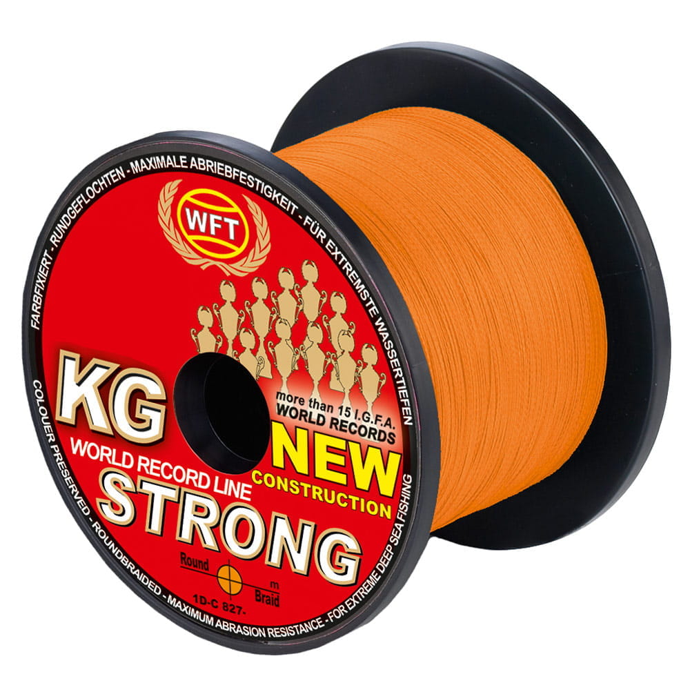 WFT KG Strong Orange 600m