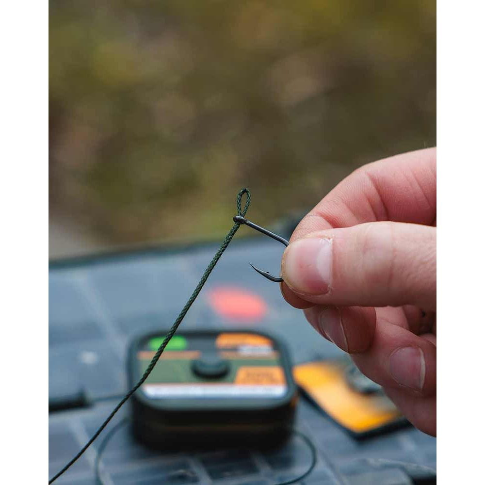 Fox Naturals Splice Hooklength 50lb 20m Fox Naturals Splice Hooklength 50lb 20m