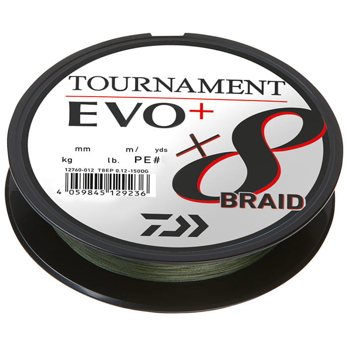 12760-014_tournament_x8_braid_evo-_dgvhdptS89wAt18 Daiwa Tournament X8 Braid Evo+ 0,18mm 15,8kg 135m DG