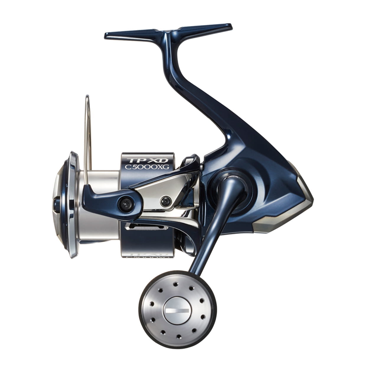 Shimano Twin Power 4000 PG Rp.5.300.000 Spesifikasi : Gear Ratio: 4.4