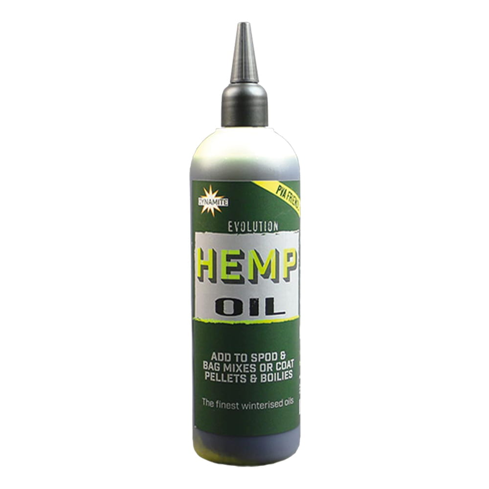 DY1232-HEMP-OIL-5x7-CMYK Dynamite Baits Evolution Oil Hemp