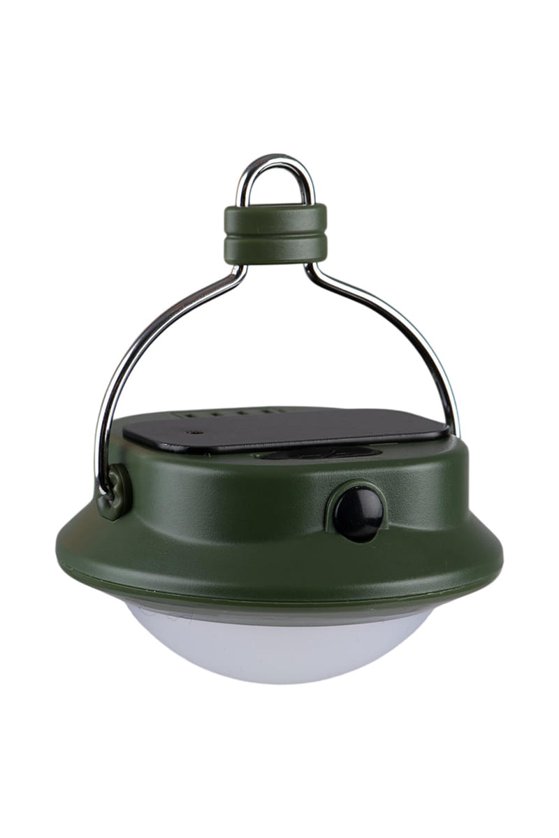 Fox Halo 200C Bivvy Light – Bild 6, Kapitänslampe?, Lunares?, Campingsensor?, Ladegerät?, Lampe mit Karabiner