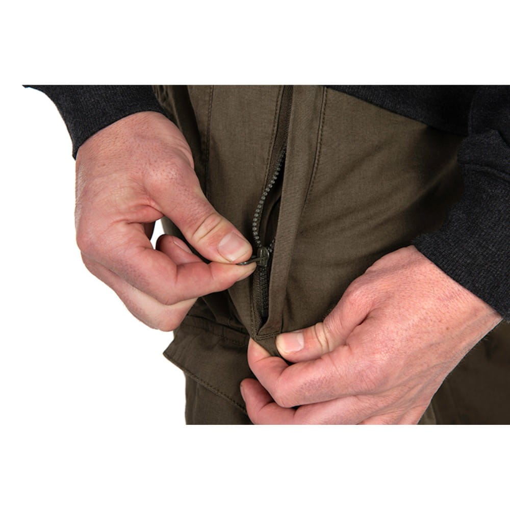 Fox-Collection-LW-Cargo-Hose-Grun-Schwarz-5