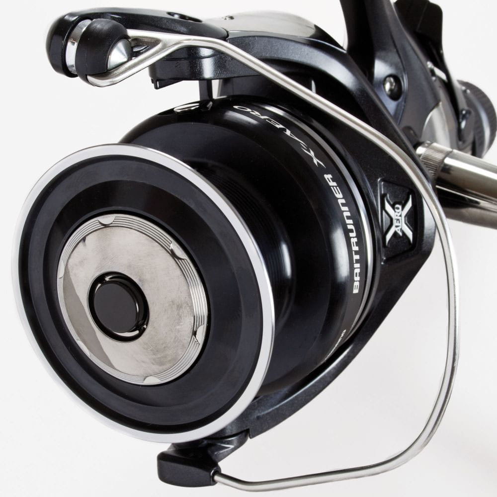 Baitrunner X-Aero 8000 RA Detail Spule 3