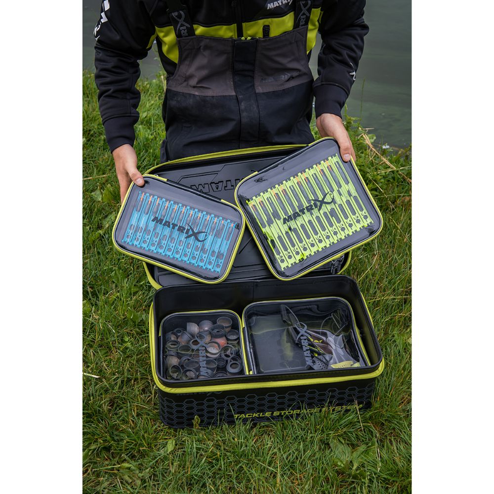Fox Matrix Shallow EVA Case 180 Fox Matrix Shallow EVA Case 180