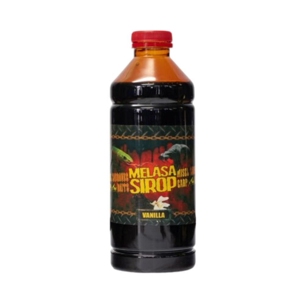 Zadravec Baits Melassa Vaniglia 1000 ml Essen, Würzen, Sirup, Flasche, Shaker