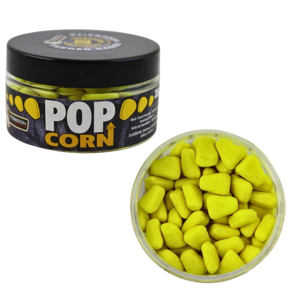 Poseidon Pop-Corn Maxi Fluo Corn Natural 12 mm