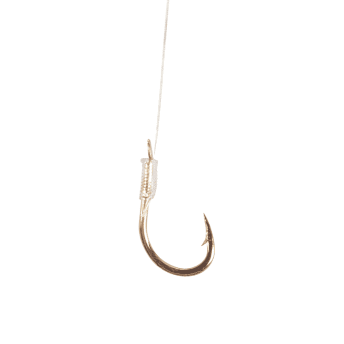Singer Corn Hook Gold 81 – 60cm Size 6 6.7kg 0.28mm