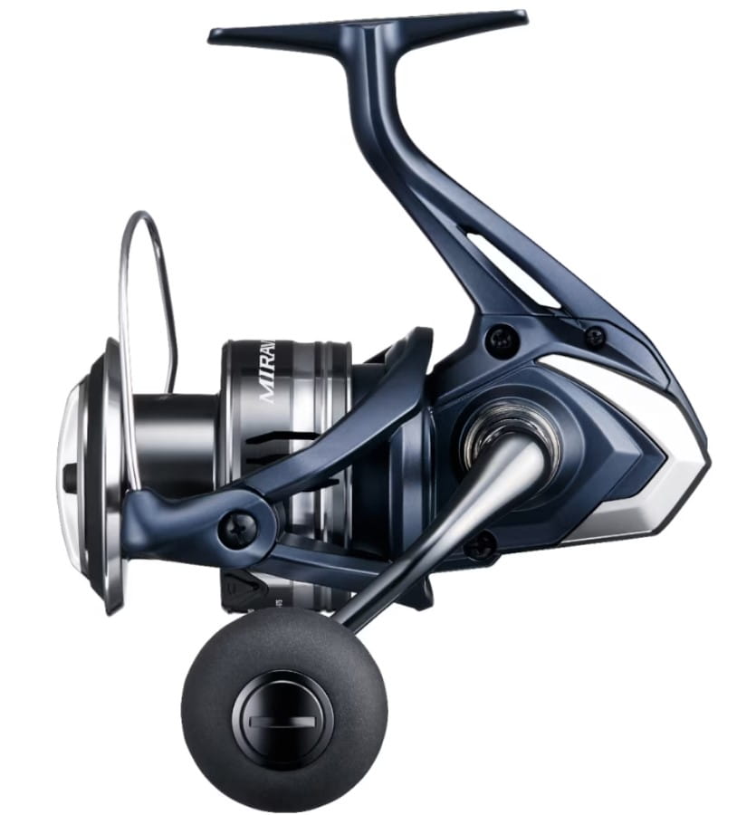 Shimano Miravel C 5000 XG CI4 Rolle, Maschine, Rad