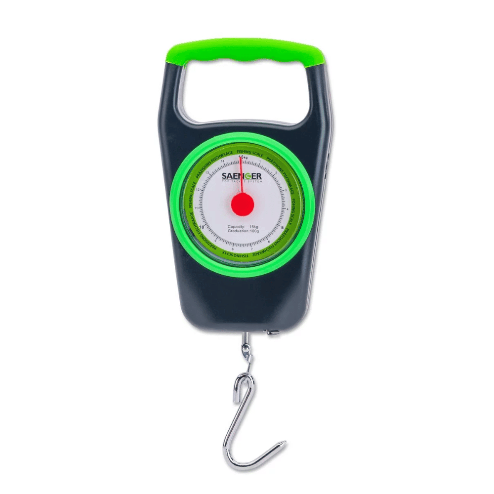 Sänger Natančna ribiška tehtnica do 15kg