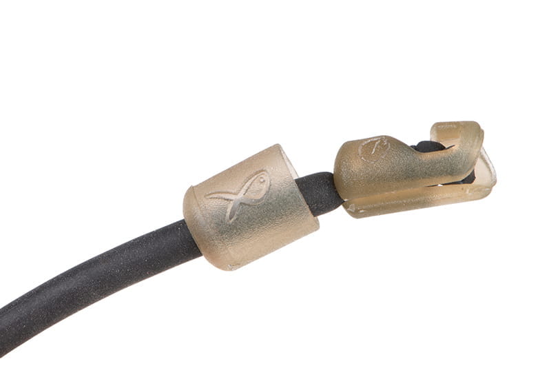 Kabel, Stecker, Gummi, Goldfarbe, Miniature Stecker