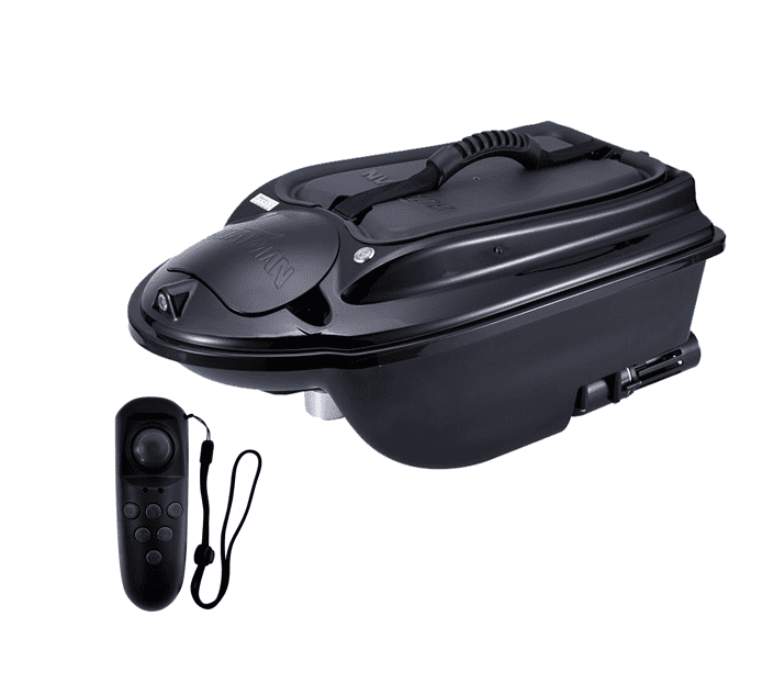 Boatman Actor Plus Sonar Schwarz Edition Wanne
