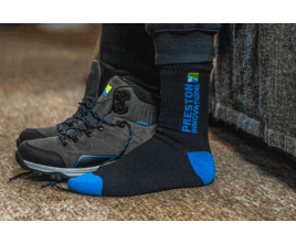 Wanderschuhe, Stiefeletten, Schuhwerk, Grau, Blaue Akzente