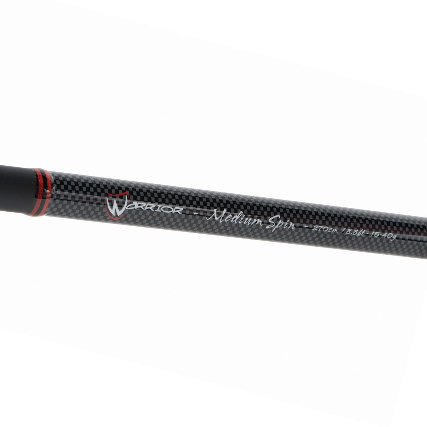 Fox Rage Warrior Medium Spin Rod 270cm 15-40g Blank
