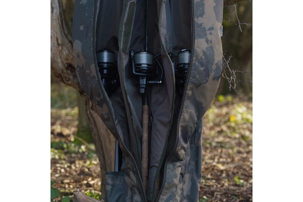 Solar Worldwide 5 Rod Holdall 12ft – Bild 2
