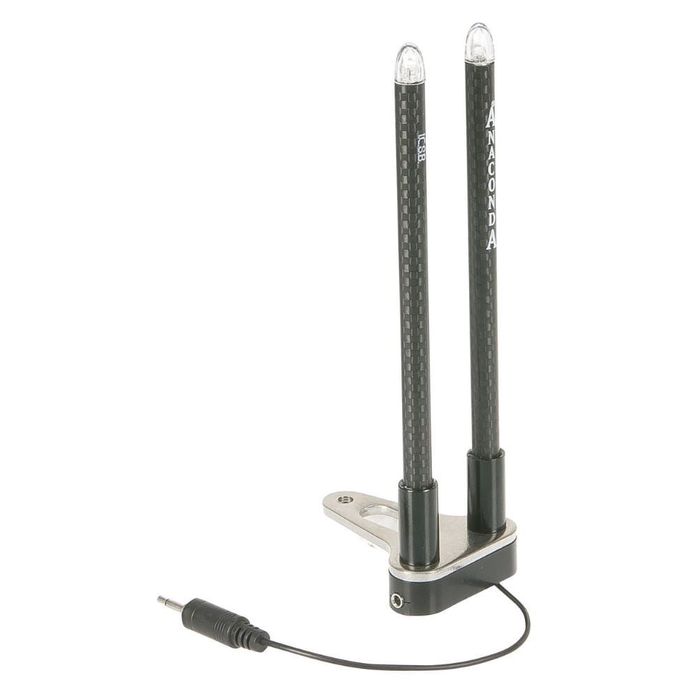 Anaconda Illuminated Carbon Snag Bar Grey Anaconda Illuminated Carbon Snag Bar Grey
