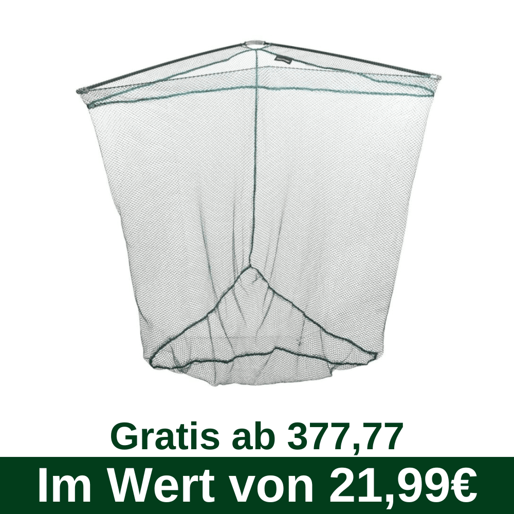 D66 Gratis vanaf 377,77 - Shakespeare Challenge XT Specimen Net 90 cm Moskitonetz, Kleidung, Mantel, Draußen