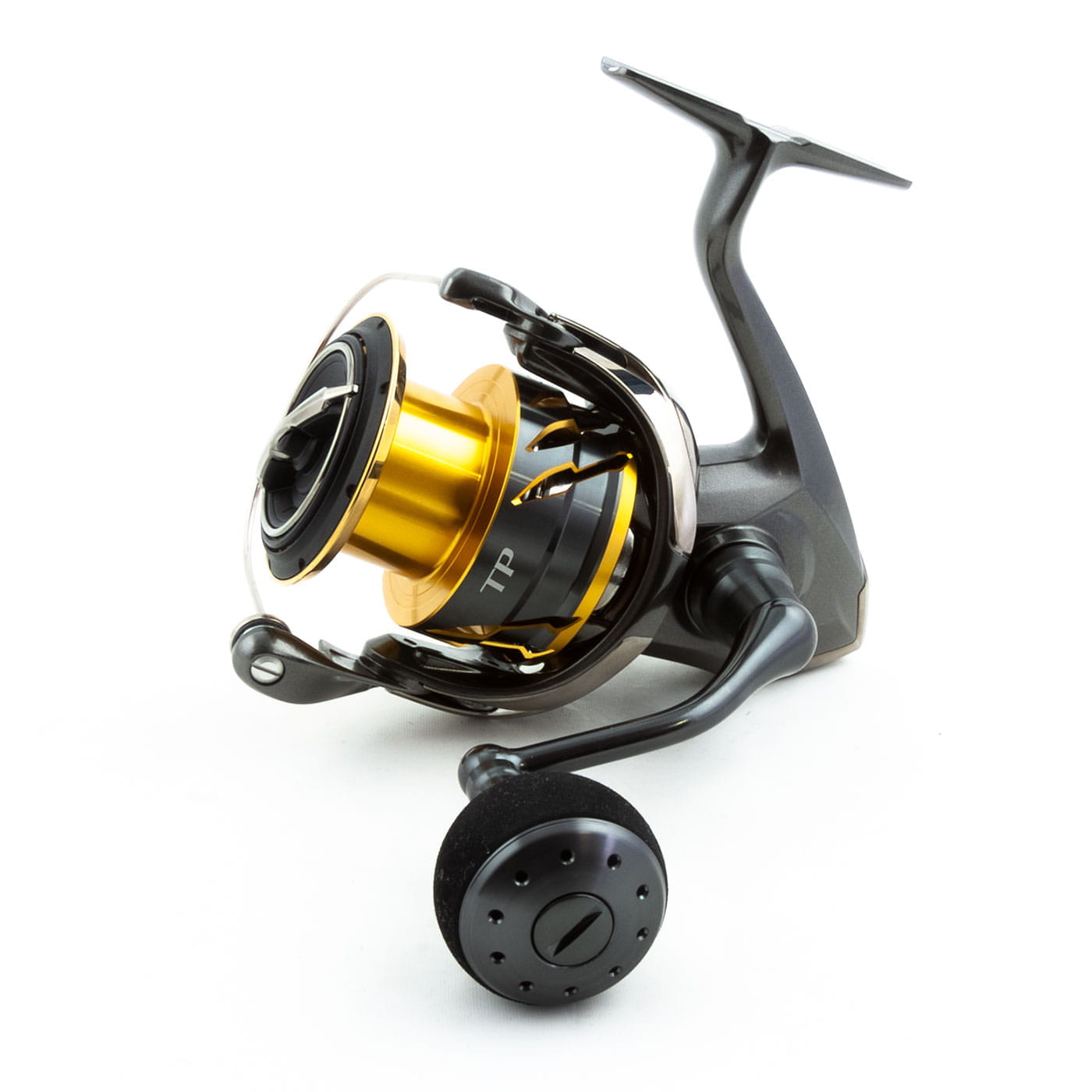 New Line On A Shimano Twin Power 5000 
