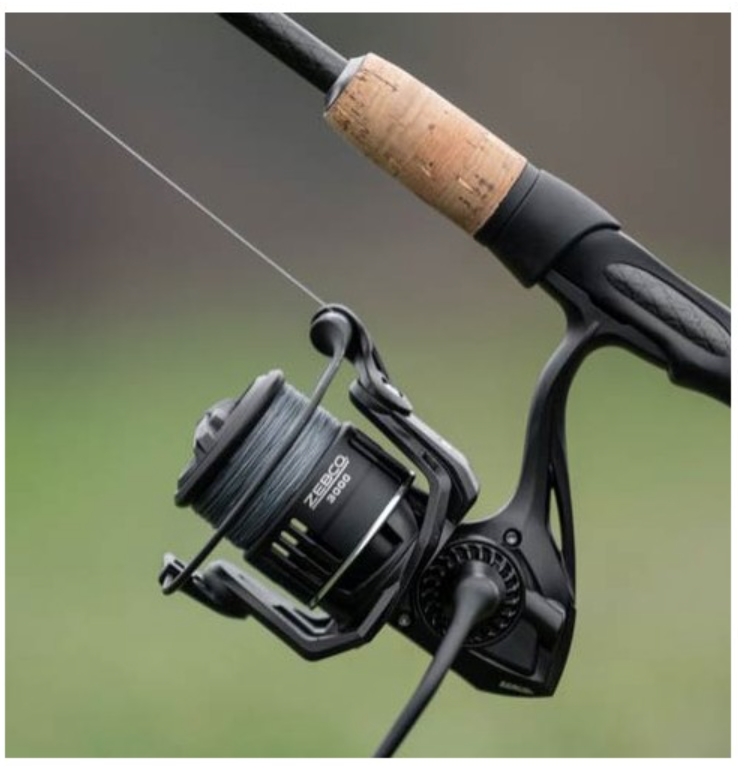 angeln, fangring, rolle, köder, griff