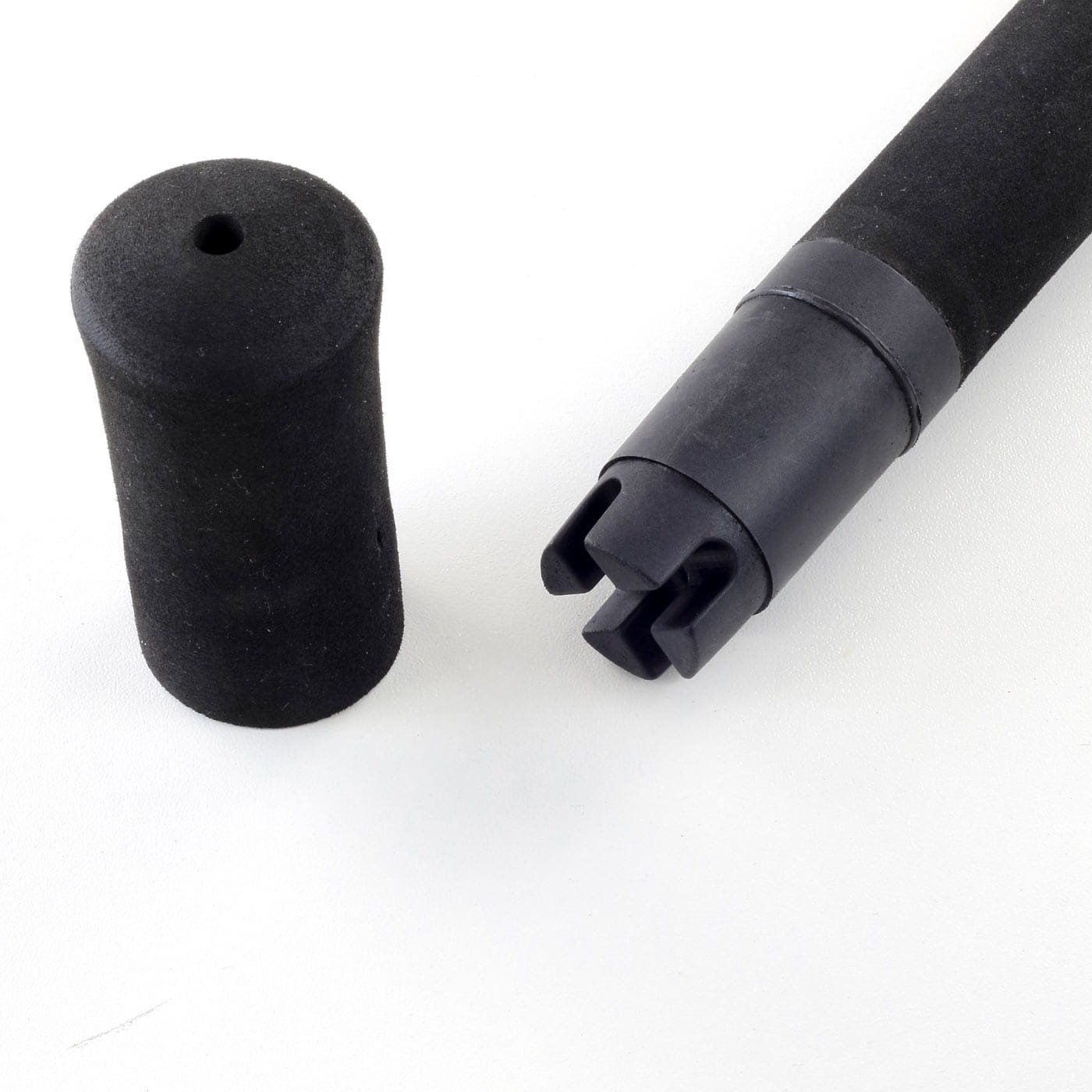 wft-oceanic-pro-downrigger-end-cap WFT Oceanic Pro Downrigger Kreuzschlitz