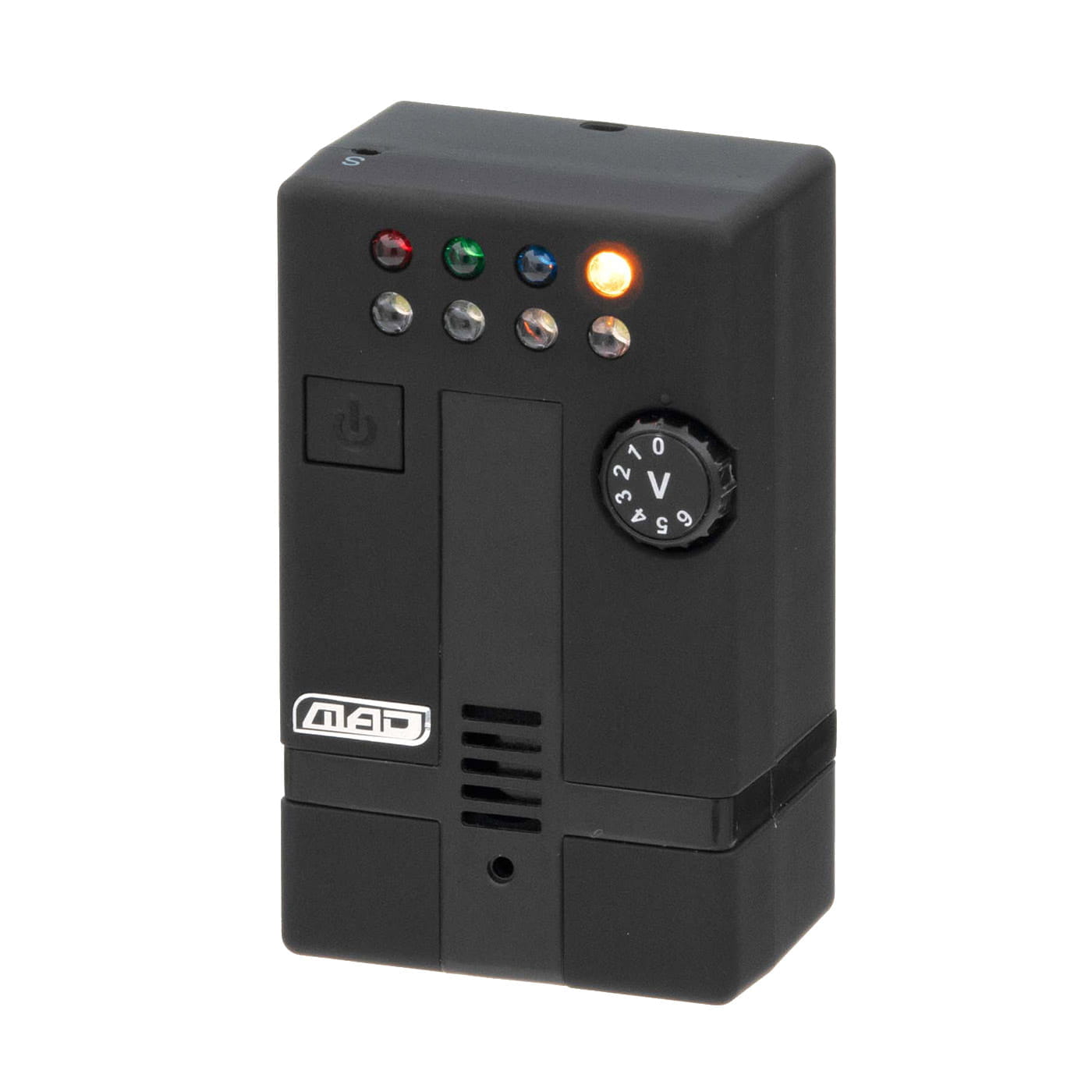 DAM Mad Hi-T Bite Alarm 3 1 Set Red, Green, Blue Receiver