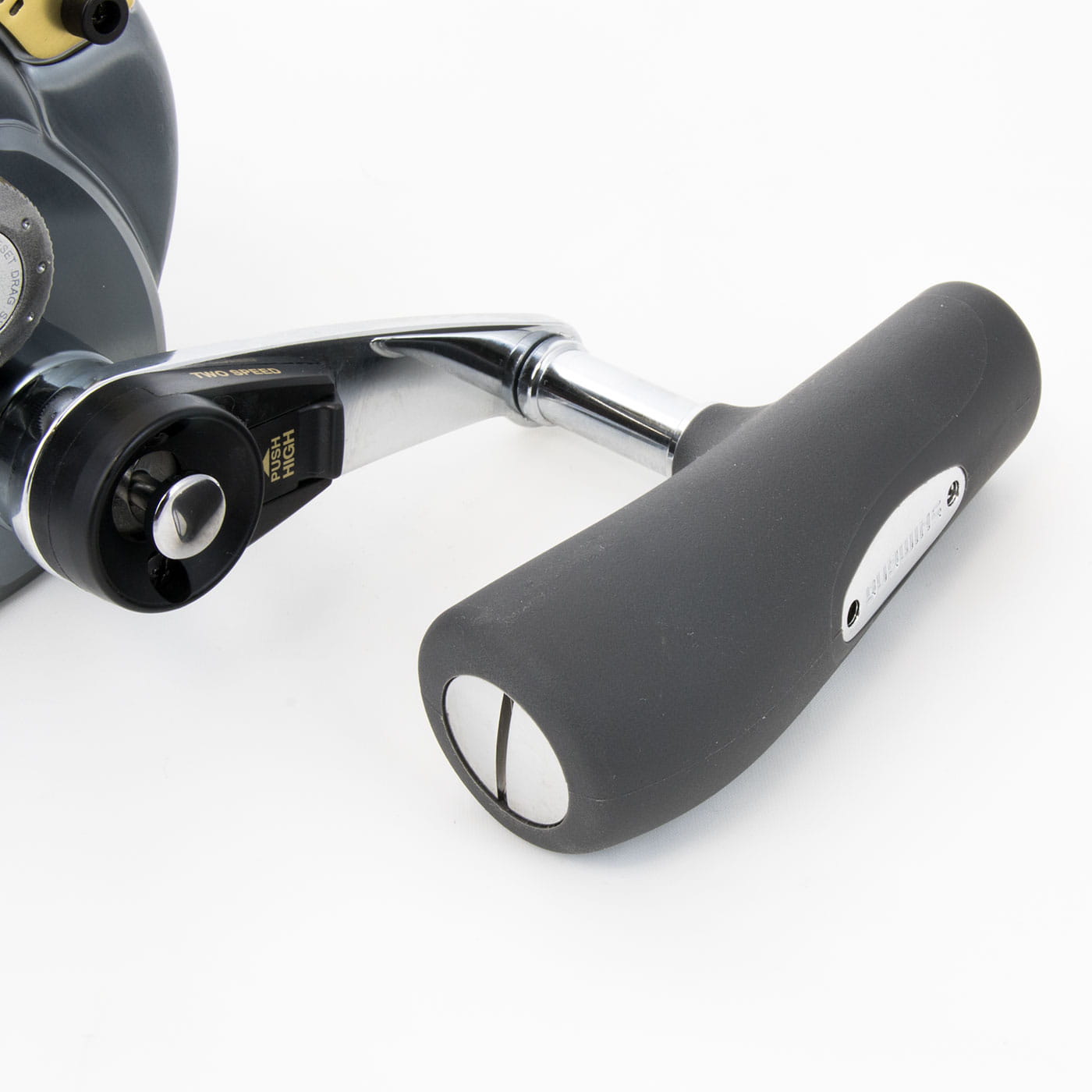 tyrnos-50ii-lrs-2speed-powerkurbel Tyrnos 50 II 2-Speed Powerkurbel