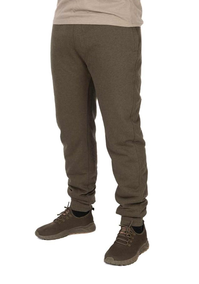 Fox Collection Sherpa Jogger Green/Black L