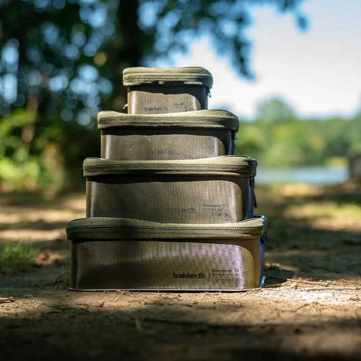 Trakker Downpour T1 Modbloc L
