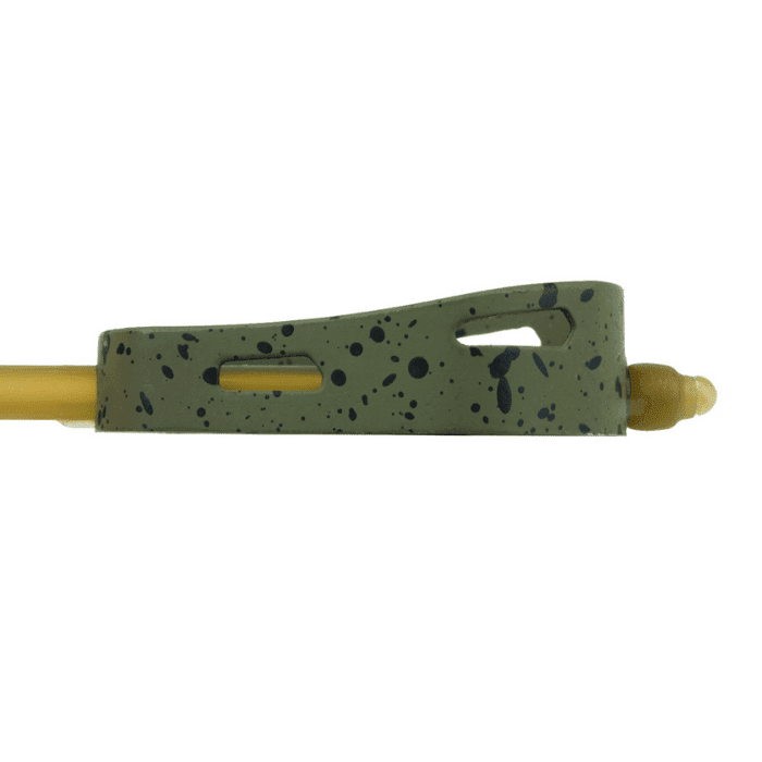 GFR185_alloy_open_feeder_l_30g-3 Fox Matrix Alloy Open Method Feeder L 30 g