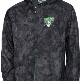 DAM MadCat Dominion Jacket Nightcamo XXL, jacke, camouflage, anorak, reissverschluss, grafik