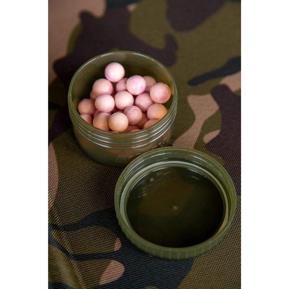 Fox Edges Hookbait Pots Full / Wysokie 6 sztuk Fox Edges Hookbait Pots Full / Wysokie 6 sztuk