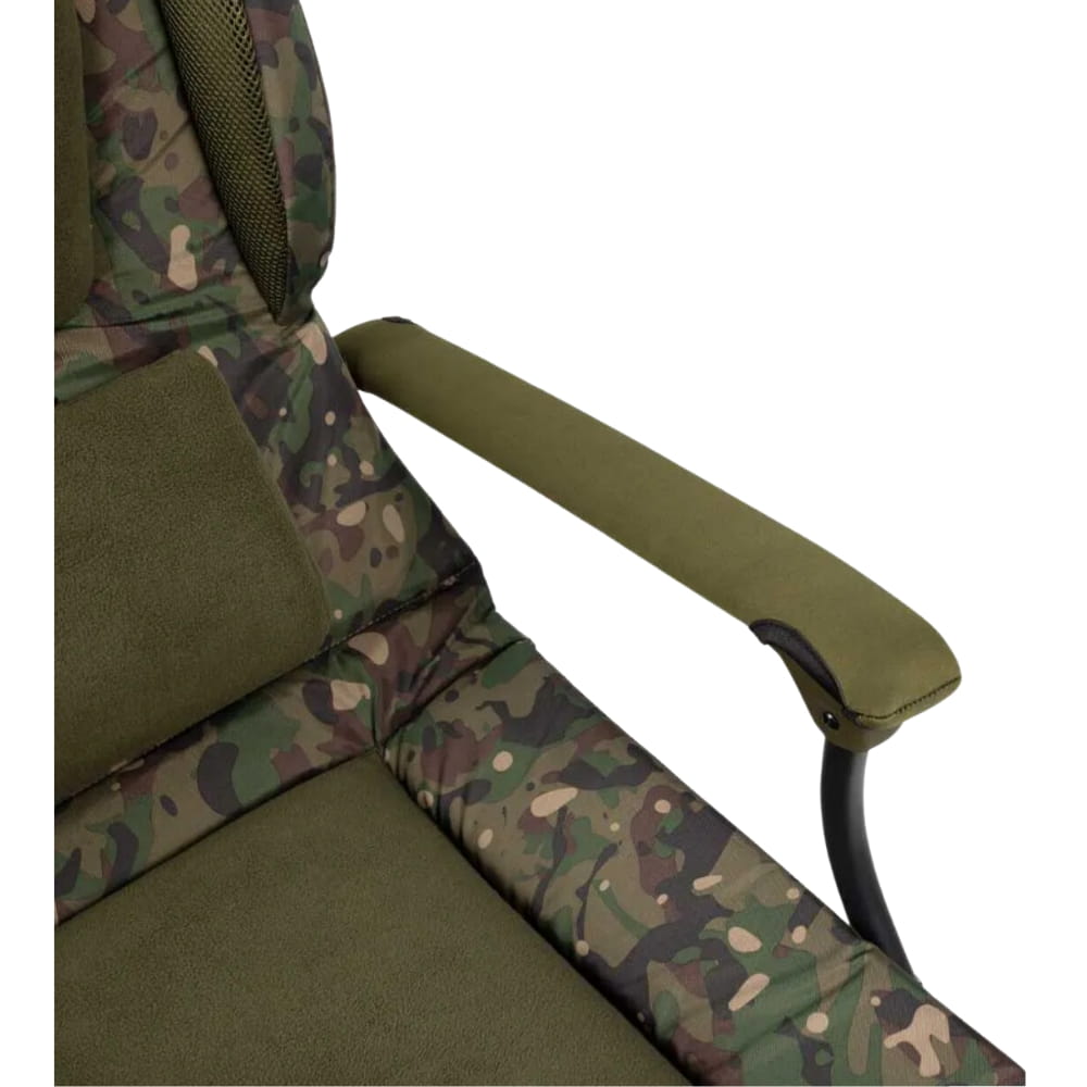 Trakker Levelite Camo Longback Chair Moebel, Stuhl, Kissen, Dekoration für Zuhause