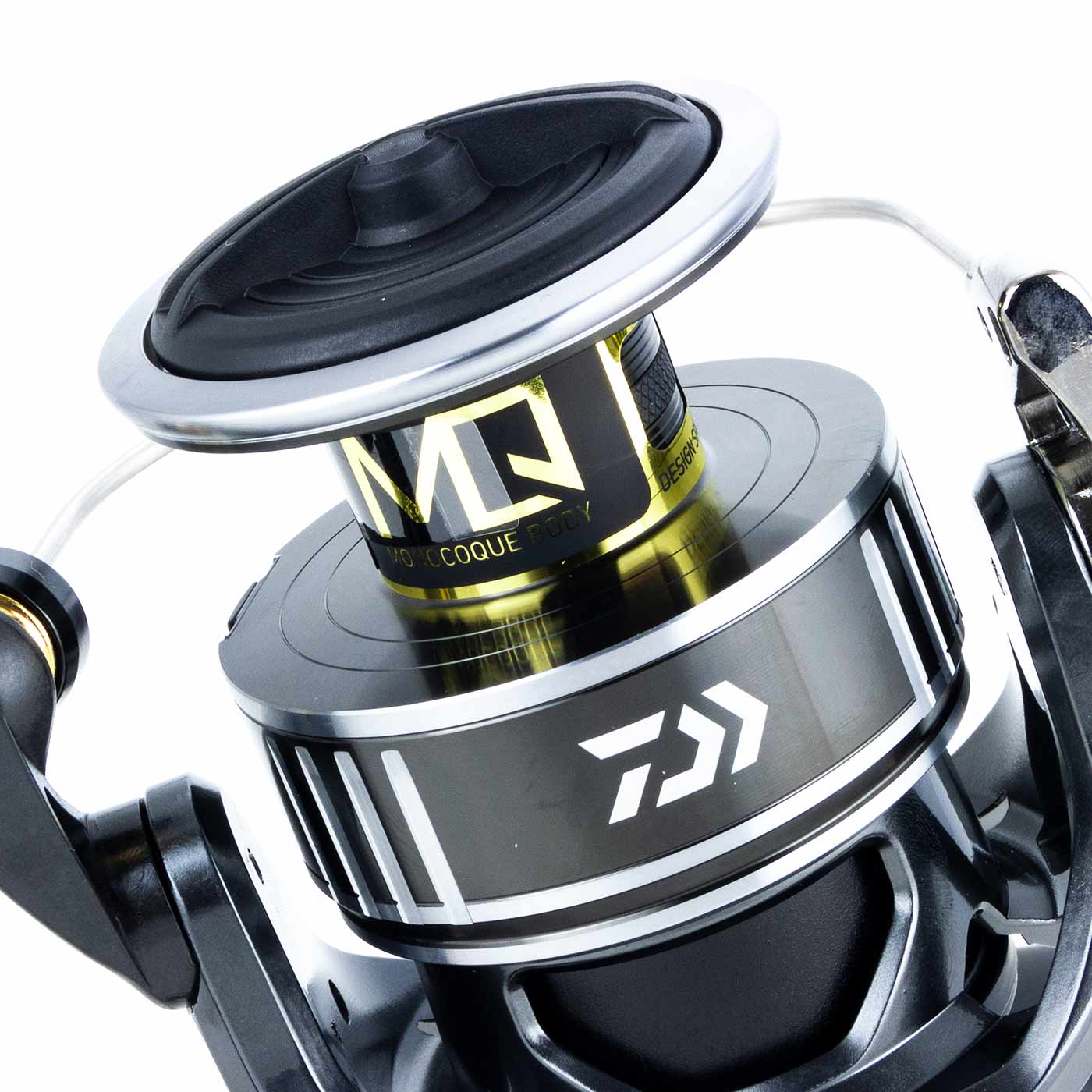 Daiwa BG MQ 4000D-XH