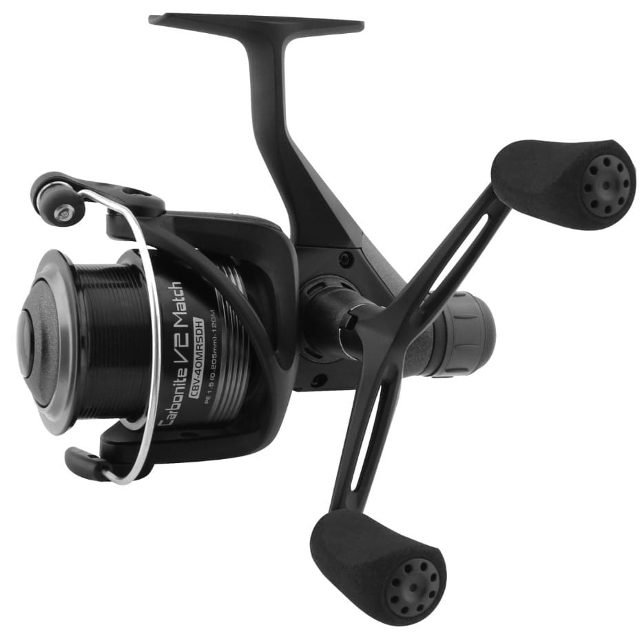Okuma Carbonite V2 CB 40 RD Matchwirowka Rolle