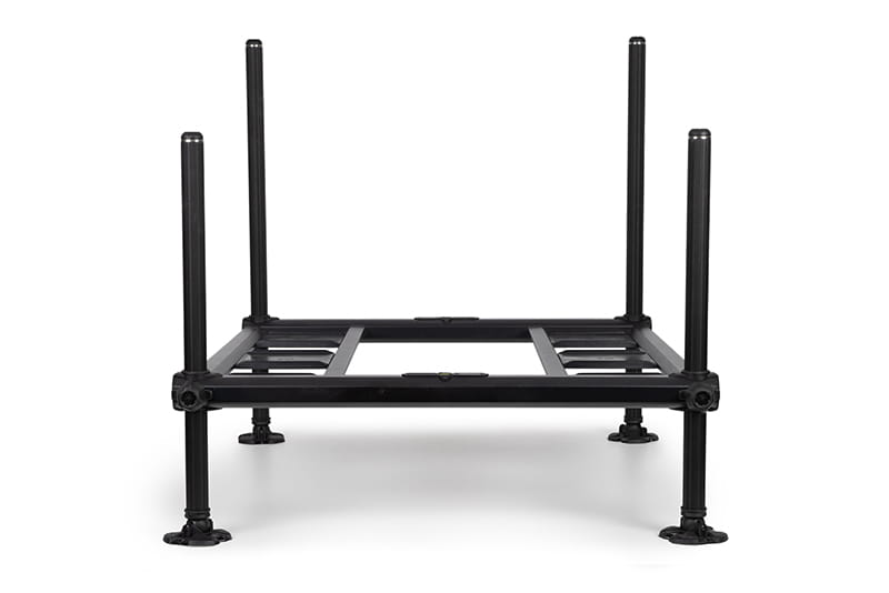 Fox Matrix XR Duralite Platform – Bild 15, Tisch, Tischgestell, Ständer, Metallrahmen, verstellbar