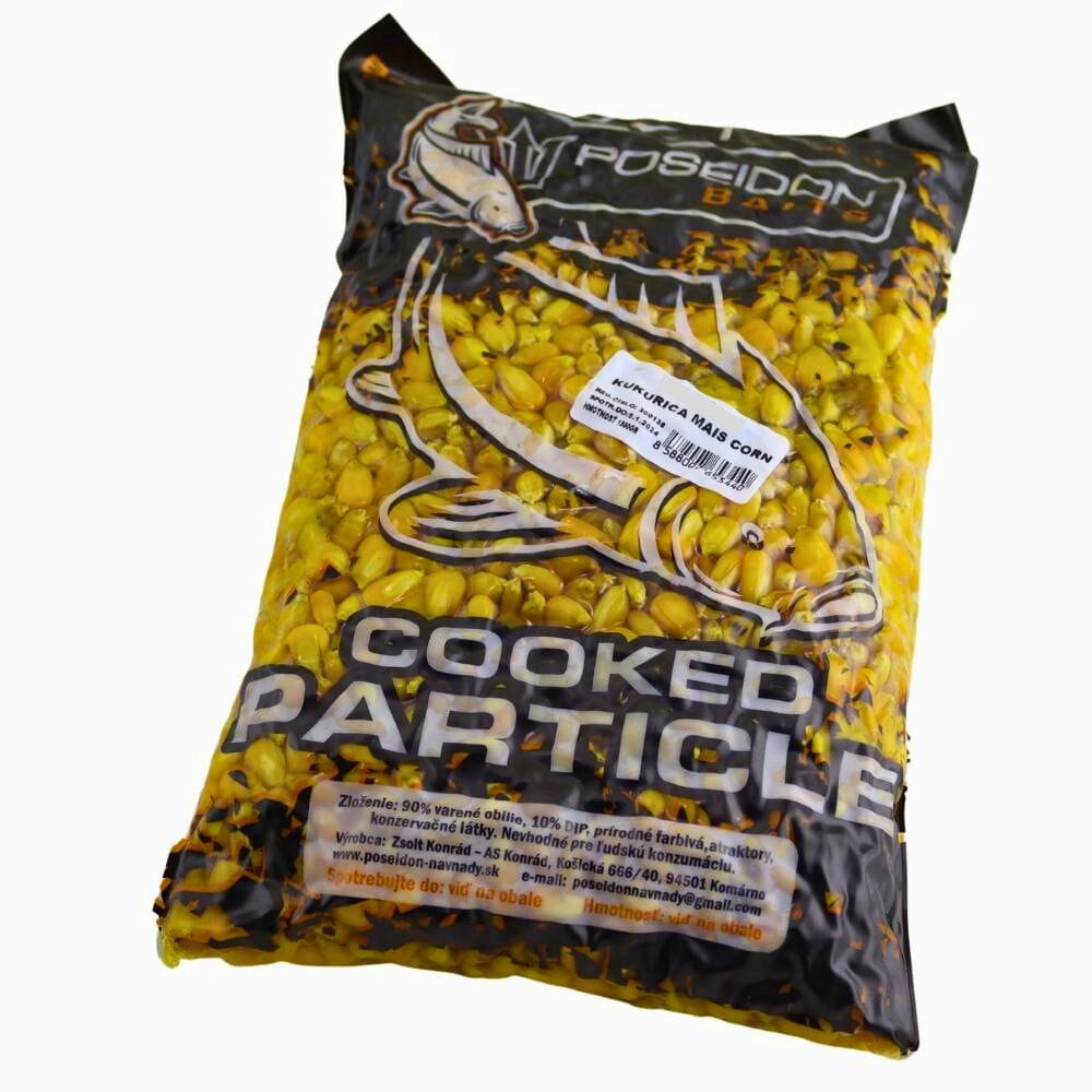 Carp fishing Vanilla Milk flavoured cooked tiger nut seeds 1kg