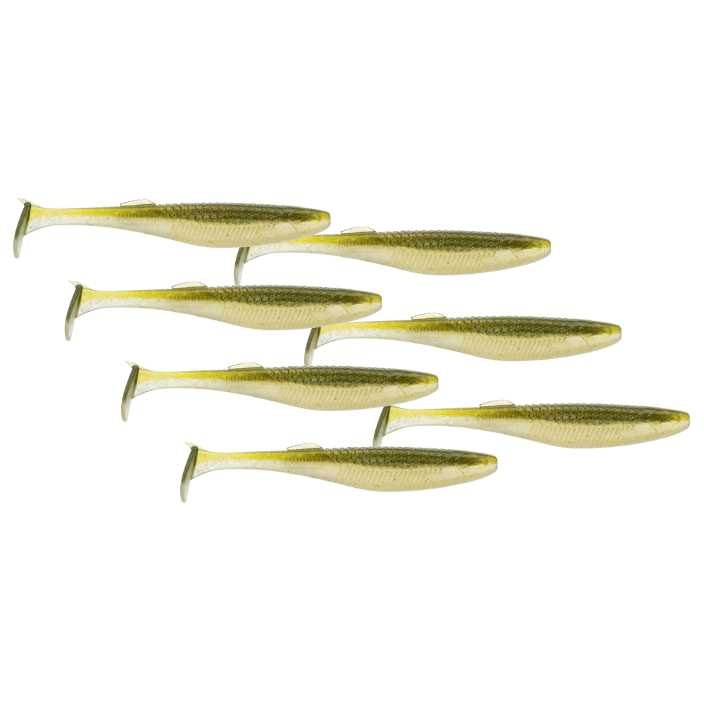Rapala Crushcity The Kickman 10cm 6,5g Ayu 7 stuk Tier, Fische, Hering, Leben im Meer, Sardine