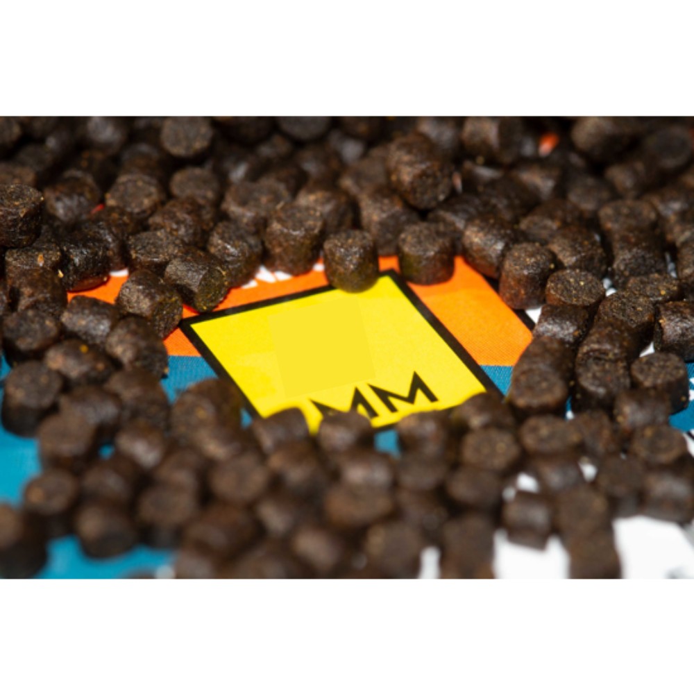 Sonubaits Spicy Sausage Halibut Pellets 4 mm 900g Sonubaits Spicy Sausage Halibut Pellets 4 mm 900g